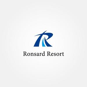 tanaka10 (tanaka10)さんのリゾート事業－Ronsard Resort－ロゴ制作の依頼への提案