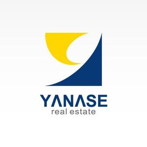 Not Found (m-space)さんの「YANASE real estate」のロゴ作成への提案