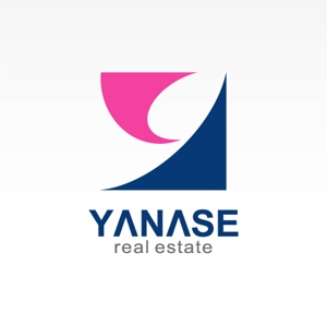 m-spaceさんの「YANASE real estate」のロゴ作成への提案