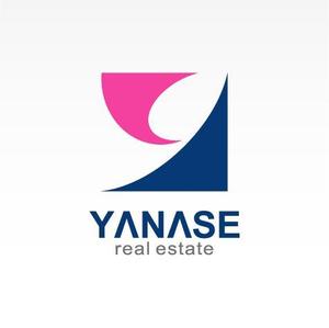 Not Found (m-space)さんの「YANASE real estate」のロゴ作成への提案