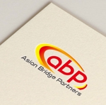 浅野兼司 (asanokenzi)さんの新会社ABP用ロゴ制作への提案
