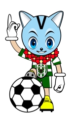 conanshin21 (conanshin21)さんのサッカーを中心としたスポーツクラブのキャラクターデザインへの提案