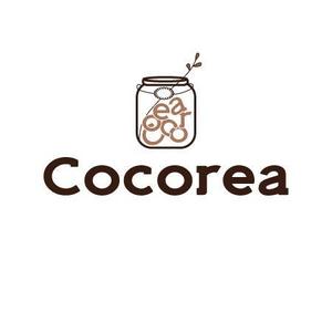 ちぇり ()さんの「Cocorea」のロゴ作成への提案