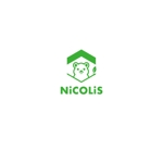 miruchan (miruchan)さんの新規店舗のロゴを募集致します。スマイル不動産　NicoLis不動産への提案