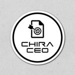 oikim (oikim)さんのサービスのステッカー用ロゴ作成【ノートPC等に貼るステッカー用途】への提案