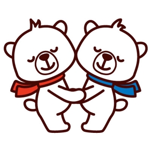 yumikuro8 (yumikuro8)さんのアウトドア企業「Hug Bear」のキャラターデザインへの提案
