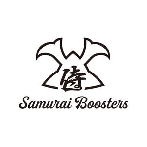 tsujimo (tsujimo)さんのSamurai Boosters（商標登録予定なし）への提案