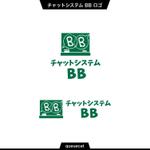 queuecat (queuecat)さんの★☆オリジナル_ロゴ作成_チャットシステム「BB」☆★ユニークなアイデアでご提案ください！への提案