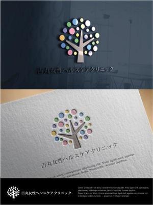 drkigawa (drkigawa)さんの新規開業する婦人科クリニックのロゴ制作への提案