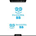 queuecat (queuecat)さんの★☆オリジナル_ロゴ作成_チャットシステム「BB」☆★ユニークなアイデアでご提案ください！への提案