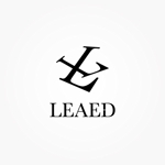 さんの「LEAED」のロゴ作成への提案