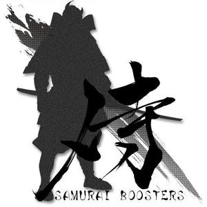 LEGS DESIGN (apple_pmc)さんのSamurai Boosters（商標登録予定なし）への提案