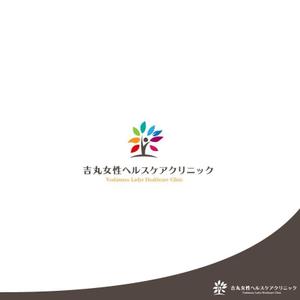 red3841 (red3841)さんの新規開業する婦人科クリニックのロゴ制作への提案