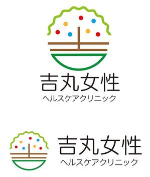 田中　威 (dd51)さんの新規開業する婦人科クリニックのロゴ制作への提案