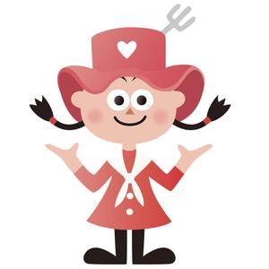 森田秀昭 ()さんの人型のTwitter用キャラクターの制作への提案
