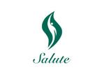 skyblue (skyblue)さんのオーガニックデリ、スイーツ通販ショップ「Salute 」のロゴ作成への提案