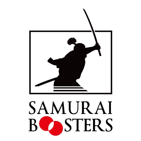 kon. (kon_)さんのSamurai Boosters（商標登録予定なし）への提案
