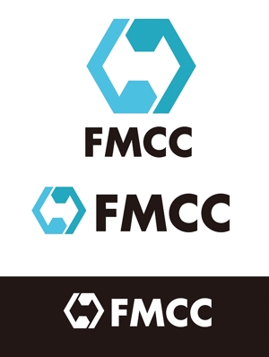 田中　威 (dd51)さんの株式会社FMCC　のロゴ作成への提案