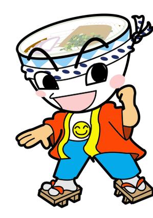 寺久保　太志 ()さんの祇園うどんミュージアムのキャラクター制作への提案