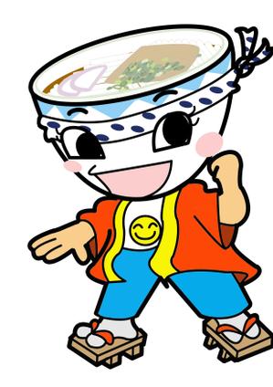 寺久保　太志 ()さんの祇園うどんミュージアムのキャラクター制作への提案