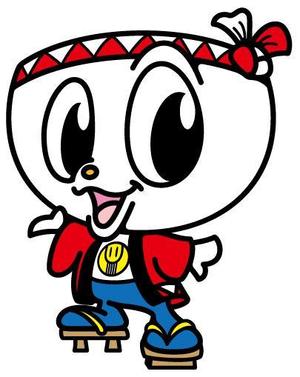 xenimさんの祇園うどんミュージアムのキャラクター制作への提案