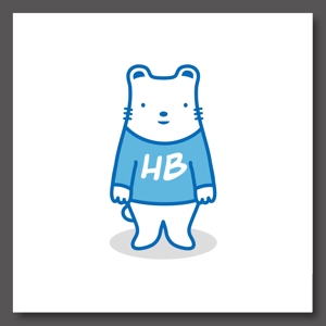 slash (slash_miyamoto)さんのアウトドア企業「Hug Bear」のキャラターデザインへの提案