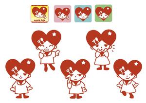 SHIMOZONO (shimozono)さんの人型のTwitter用キャラクターの制作への提案
