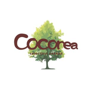 kouchingさんの「Cocorea」のロゴ作成への提案