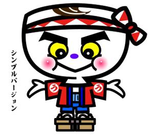 mack (mack_tv60)さんの祇園うどんミュージアムのキャラクター制作への提案