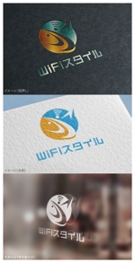 mogu ai (moguai)さんのWiMAXやポケットWiFiを紹介するサイトのロゴ【参加報酬19名】への提案