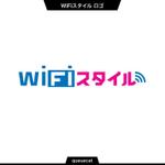 queuecat (queuecat)さんのWiMAXやポケットWiFiを紹介するサイトのロゴ【参加報酬19名】への提案