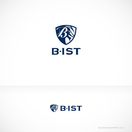 BLOCKDESIGN (blockdesign)さんの会社のロゴや字体への提案