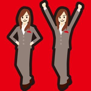 Tekoomseさんの人型のTwitter用キャラクターの制作への提案
