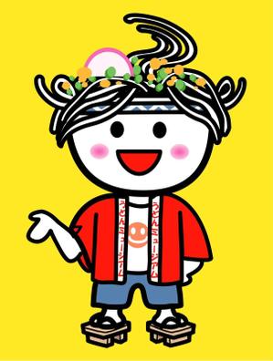 kikujiro (kiku211)さんの祇園うどんミュージアムのキャラクター制作への提案