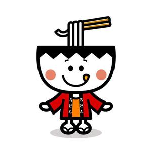 pastelさんの祇園うどんミュージアムのキャラクター制作への提案