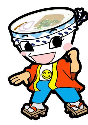 寺久保　太志 ()さんの祇園うどんミュージアムのキャラクター制作への提案
