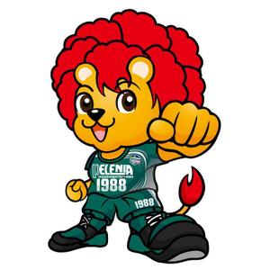 perles de verre (perles_de_verre)さんのサッカーを中心としたスポーツクラブのキャラクターデザインへの提案