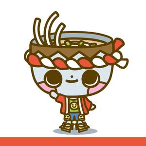smoke-smoke (smoke-smoke)さんの祇園うどんミュージアムのキャラクター制作への提案