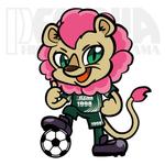 techiochan (techiochan)さんのサッカーを中心としたスポーツクラブのキャラクターデザインへの提案