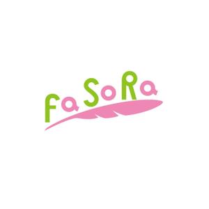 l_golem (l_golem)さんの「FaSoRa」あるいは 「Fasora」のロゴ作成への提案