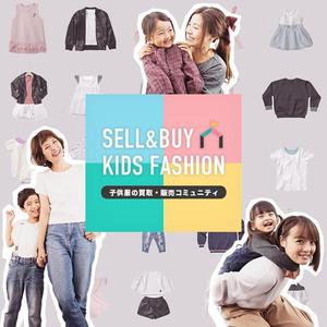 Aroma54Design (Aroma_design)さんのママ向け子供服シェアリングサービスのバナーデザインへの提案