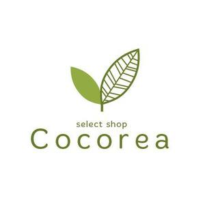 soutsunさんの「Cocorea」のロゴ作成への提案