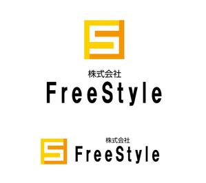 tukasagumiさんの不動産会社　株式会社FreeStyleのロゴへの提案