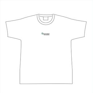 G-crep (gcrep)さんの楽団ノベルティ Tシャツ、シールへの提案