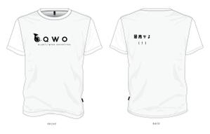 yuyuyu2 (yuyuyu2)さんの楽団ノベルティ Tシャツ、シールへの提案
