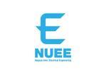 skyblue (skyblue)さんの「NUEE(Nagoya Univ. Electrical Engineering)」のロゴ作成への提案