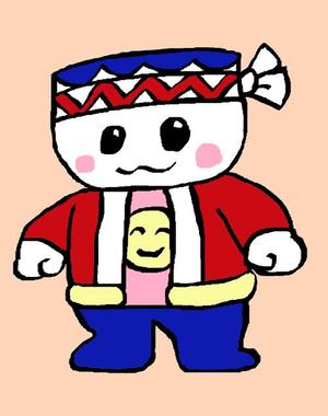 dentsuさんの祇園うどんミュージアムのキャラクター制作への提案