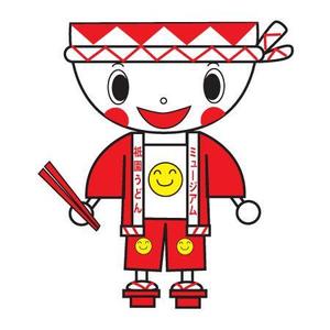 akane_designさんの祇園うどんミュージアムのキャラクター制作への提案