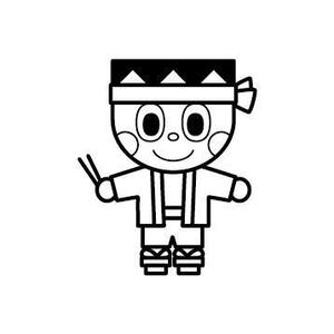 nabe (nabe)さんの祇園うどんミュージアムのキャラクター制作への提案