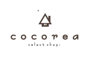 kk (booscut)さんの「Cocorea」のロゴ作成への提案